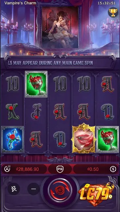 Vampire'S Charm — ảnh gameplay