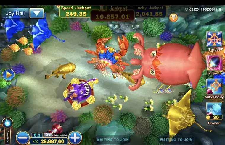 Ảnh bảng biểu tượng & tính năng game Fruity Wheel (slot JILI) chơi tại LC79